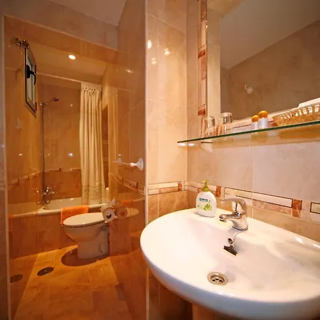 Hostal San Antonio Madrid Exterior photo