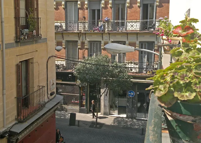 Hostal San Antonio