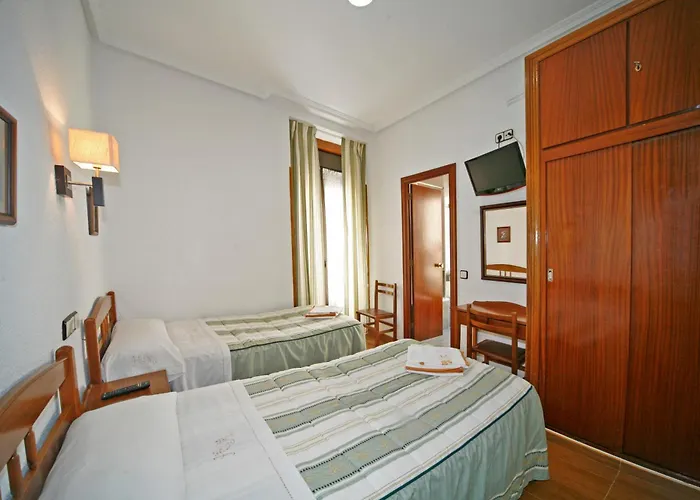 Hostal San Antonio