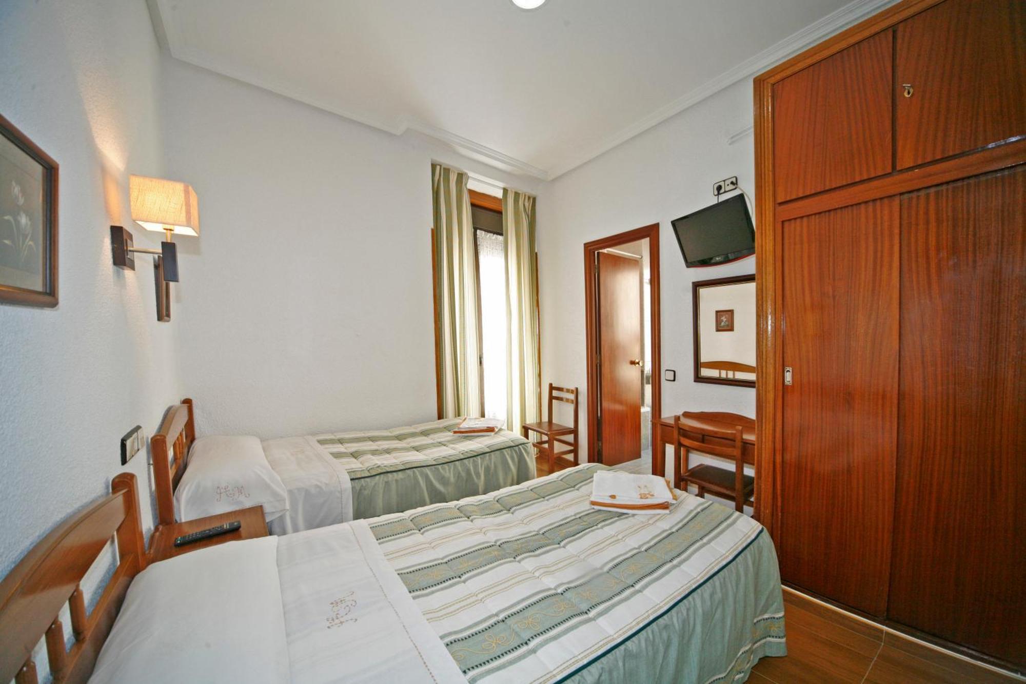 San Antonio Guest house Madrid