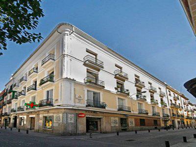 San Antonio Affittacamere Madrid
